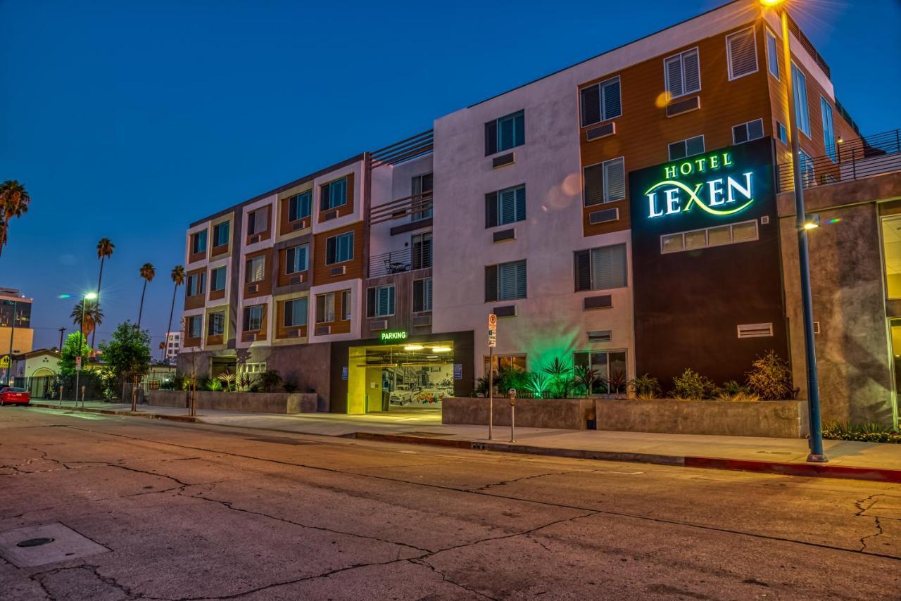 Lexen - North Hollywood Near Universal Hotel Los Angeles