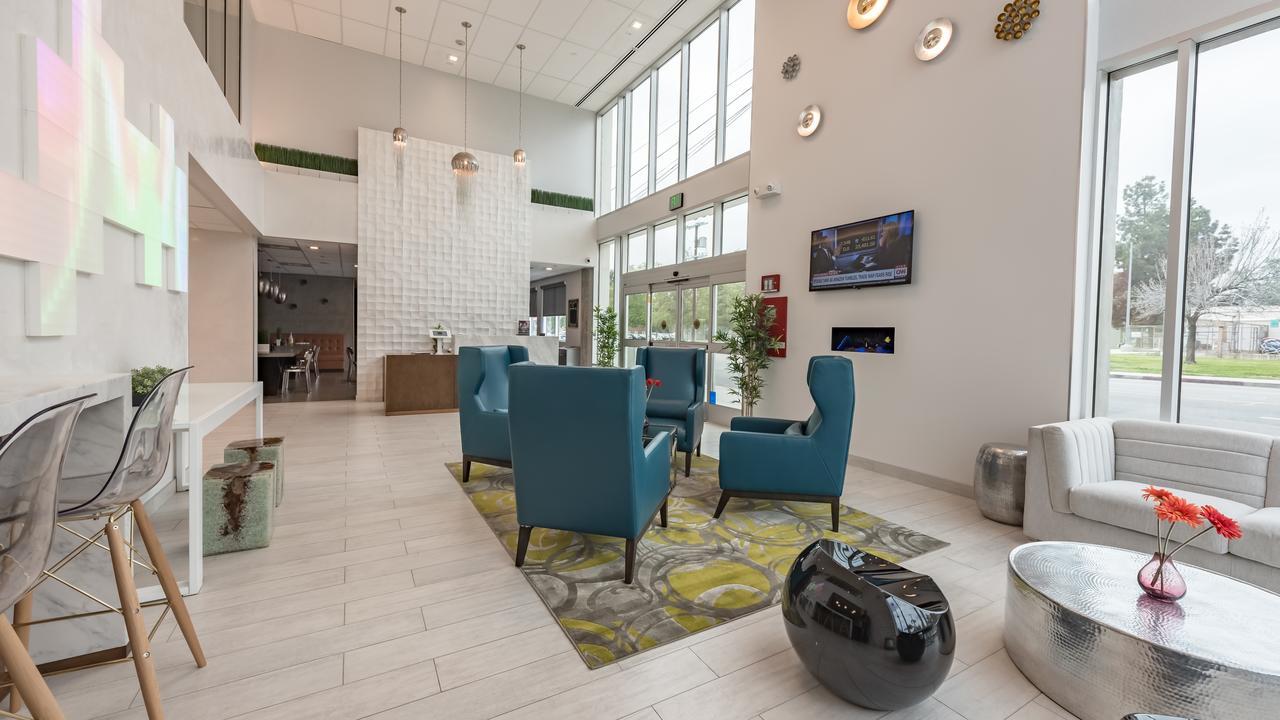 Hotel Lexen - North Hollywood Near Universal