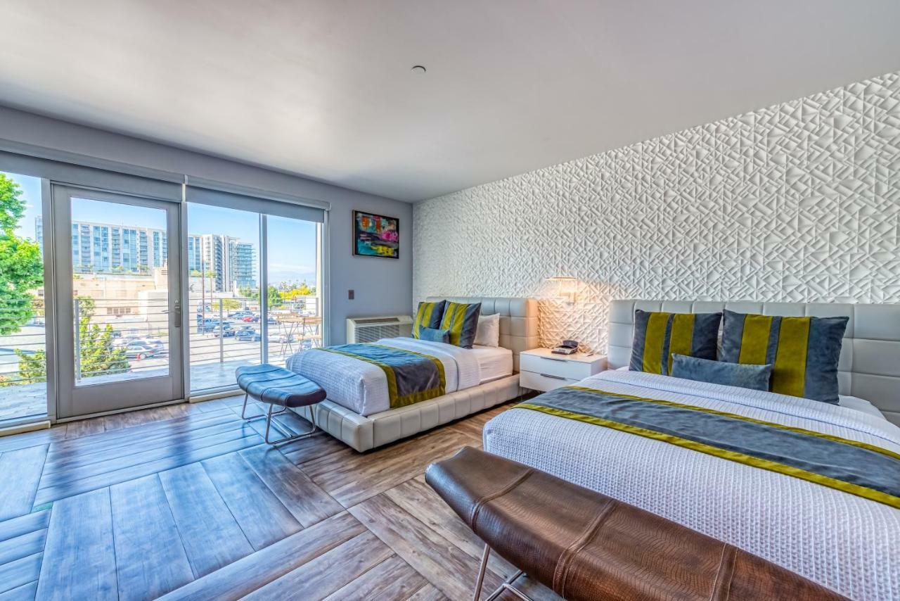 Lexen - North Hollywood Near Universal 3*