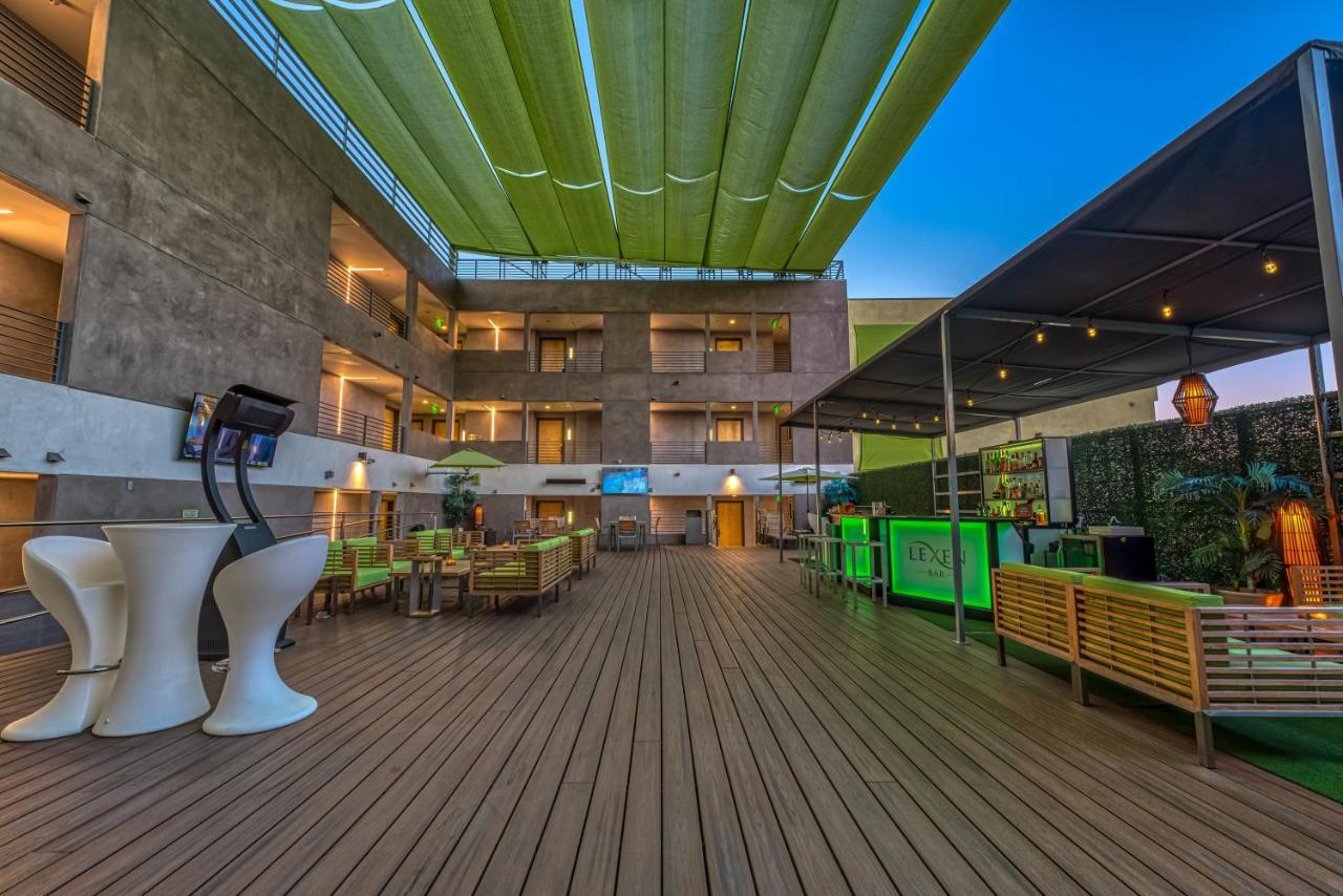 Hotel Lexen - North Hollywood Near Universal