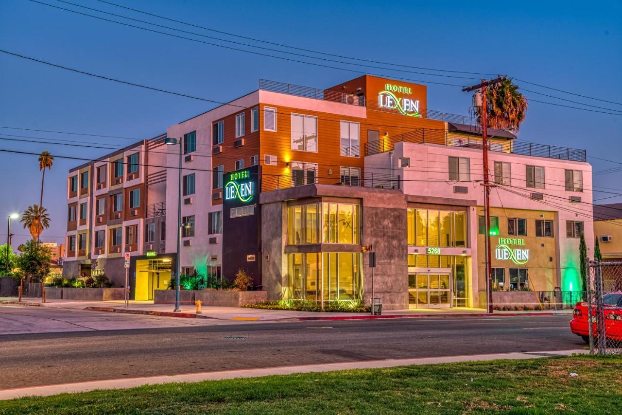 Lexen - North Hollywood Near Universal Hotel